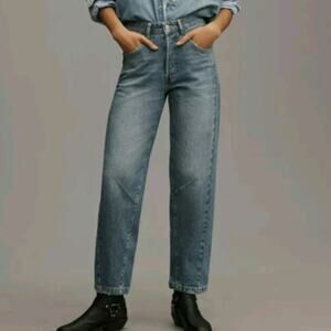 Pilcro High Rise Women Jeans - Blue